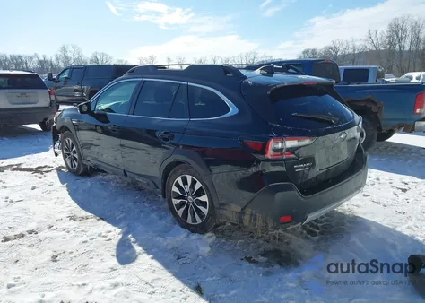 2023 Subaru Outback 2.5 I Limited Awd z USA, uszkodzony, nr VIN 4S4BTANDXP3134446
